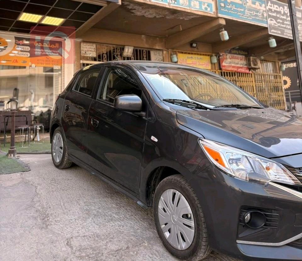 ميتسوبيشي ميراج